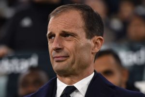 Allegri : Juventus Kurang Memberikan Tekanan