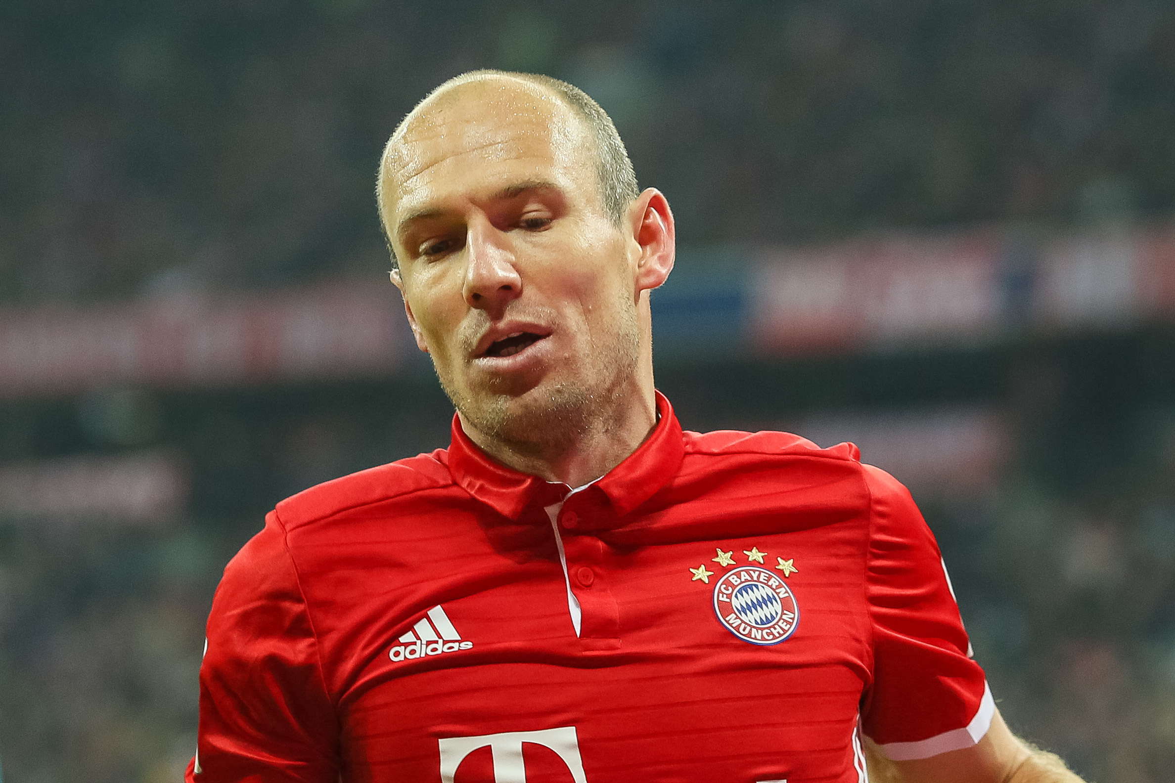 Robben : Saya Tidak Yakin Akan Bermain Lagi Untuk Bayern