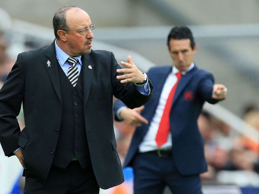 Rafael Benitez : Newcastle Dapat Bersaing