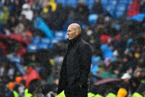 Zidane : Bermain Tanpa Apa-Apa Itu Sulit