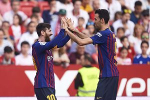 Busquets : Messi Tidak Mengejutkan Kami Lagi