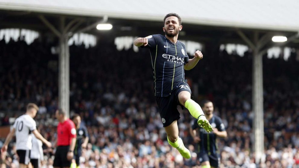 Silva : Manchester City Harus Percaya Dapat Buat Sejarah