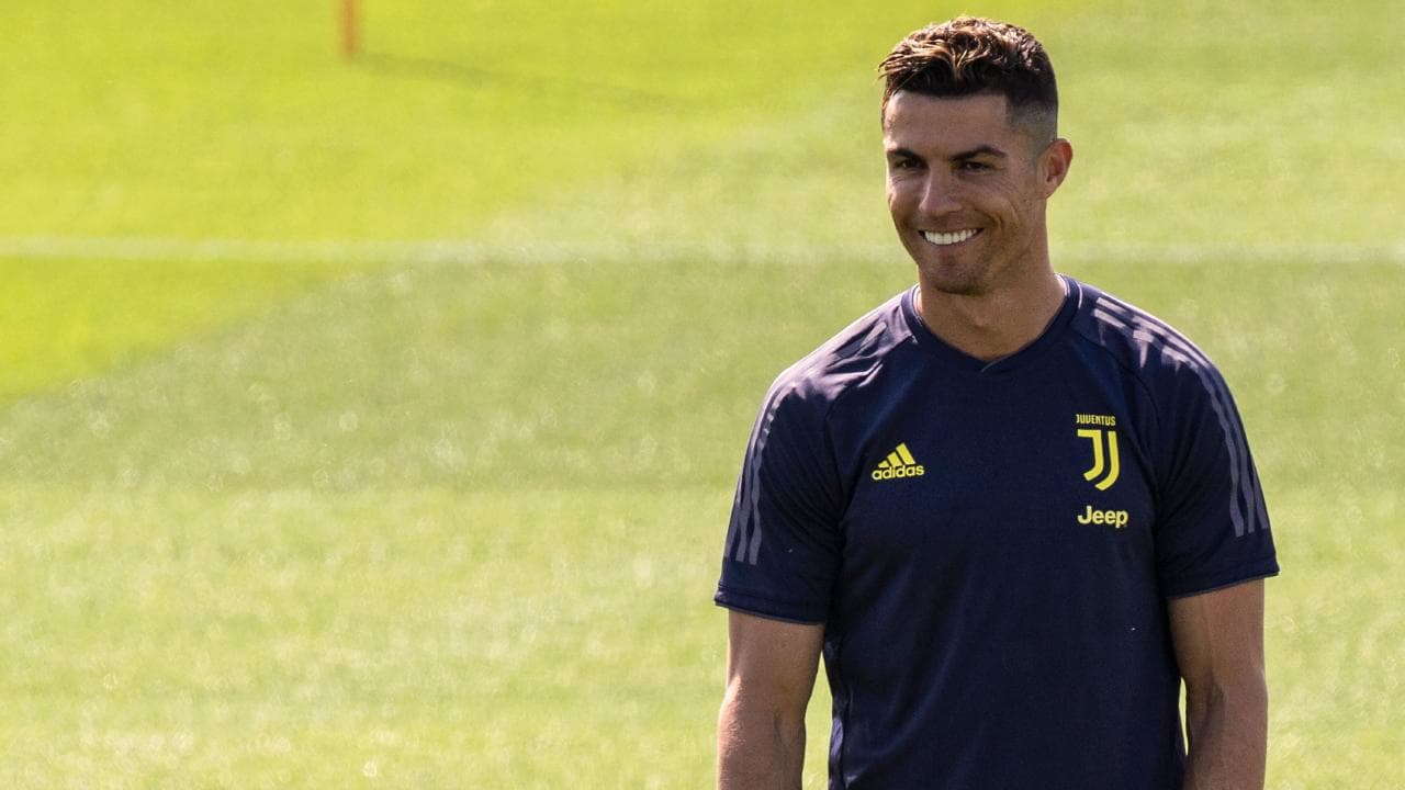 Allegri : Cristiano Ronaldo Akan Melawan Ajax