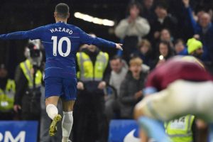 Hazard Dipastikan Tolak Kontrak Baru Chelsea
