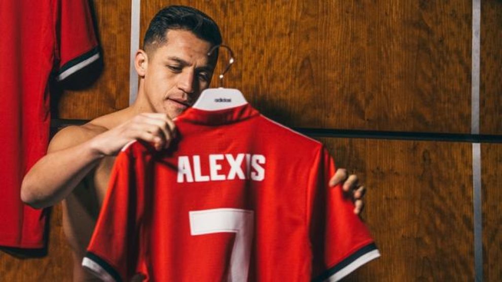Solskjaer Siap Menjual Alexis Sanchez