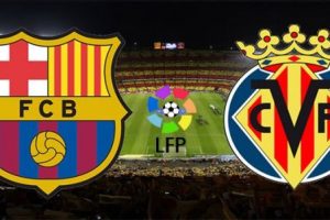 Prediksi Score Barcelona Vs Villarreal