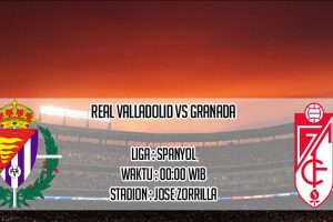 Prediksi Score Real Valladolid Vs Granada