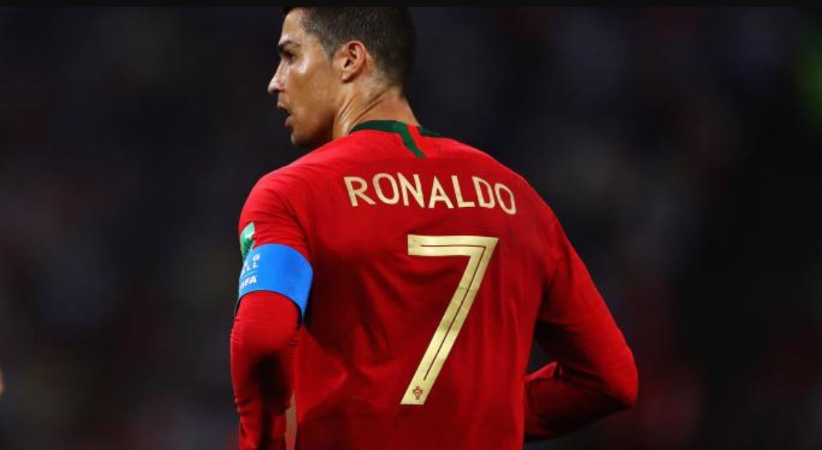 Cristiano Ronaldo Hattrick Jadi Top Scorer - AON INDO News