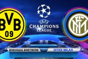 Prediksi Skor Borussia Dortmund Vs Inter Milan