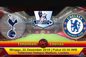Prediksi Skor Tottenham Hotspur Vs Chelsea