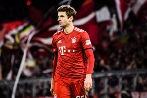 Thomas Muller Mantap Bersama Bayern Munchen