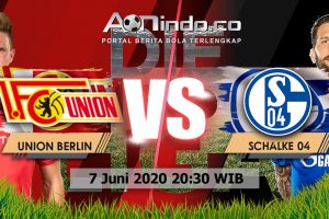 Prediksi Skor FC Union Berlin vs Schalke 04