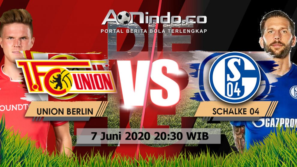 Prediksi Skor FC Union Berlin vs Schalke 04