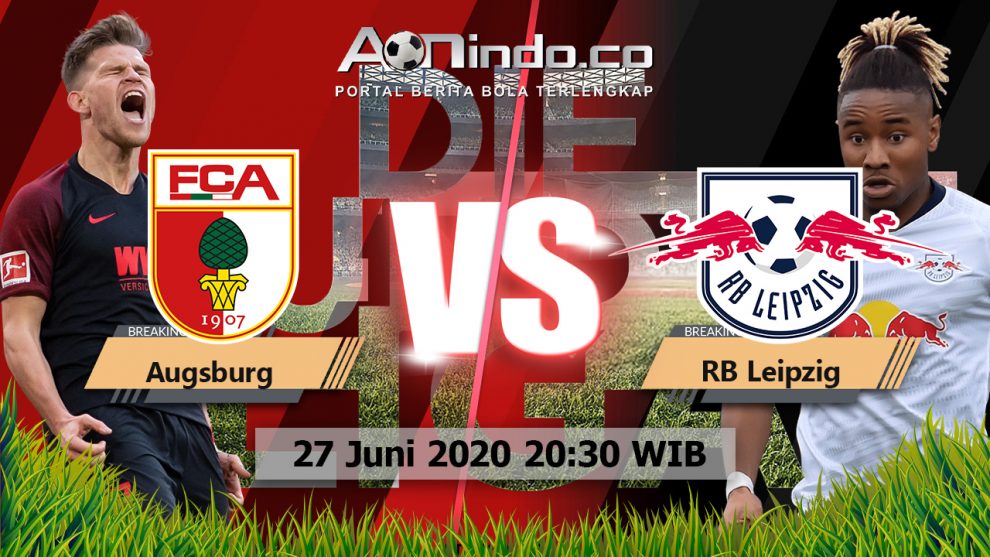 Prediksi Skor Augsburg vs RB Leipzig