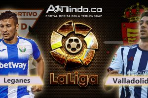 Prediksi Skor CD Leganes vs Real Valladolid