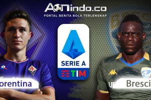 Prediksi Skor Fiorentina vs Brescia