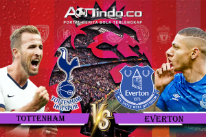 Prediksi Skor Tottenham Hotspur vs Everton