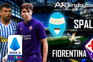 Prediksi Skor Spal vs Fiorentina