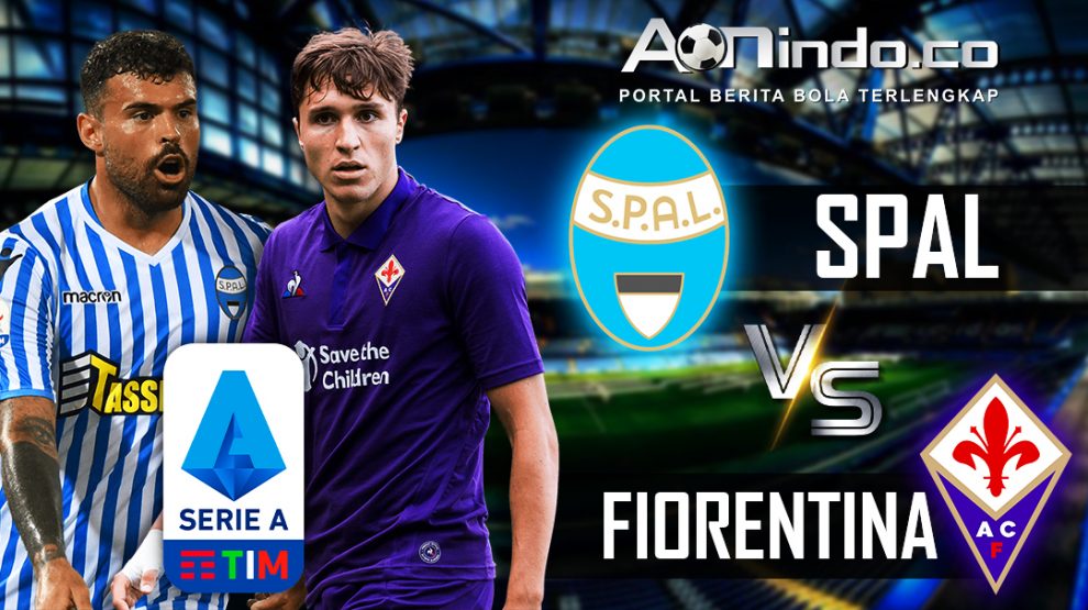 Prediksi Skor Spal vs Fiorentina