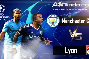 Prediksi Skor Manchester City vs Lyon
