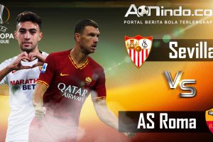 Prediksi Skor Sevilla vs AS Roma