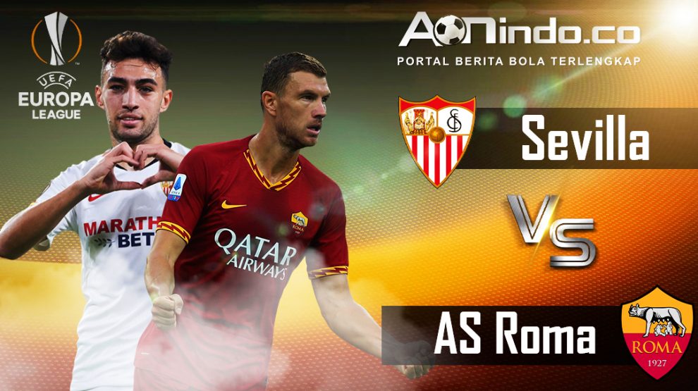Prediksi Skor Sevilla vs AS Roma