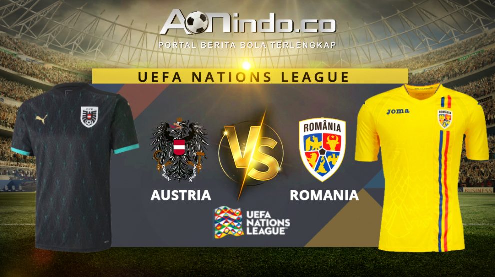 Prediksi Skor AUSTRIA vs ROMANIA