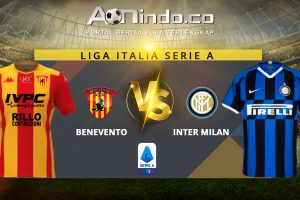 Prediksi Skor Benevento Vs Inter Milan