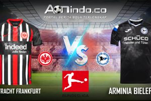 Prediksi Skor Eintracht Frankfurt vs Arminia Bielefeld