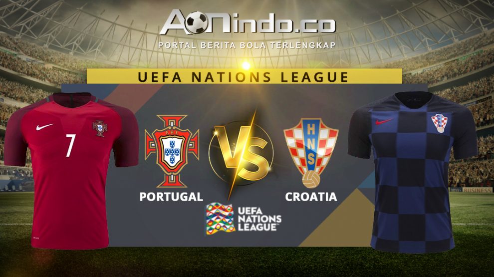 Prediksi Skor Portugal vs Kroasia