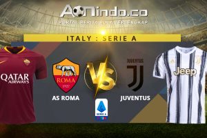 Prediksi Skor As Roma vs Juventus