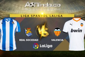 Prediksi Real Sociedad vs Valencia