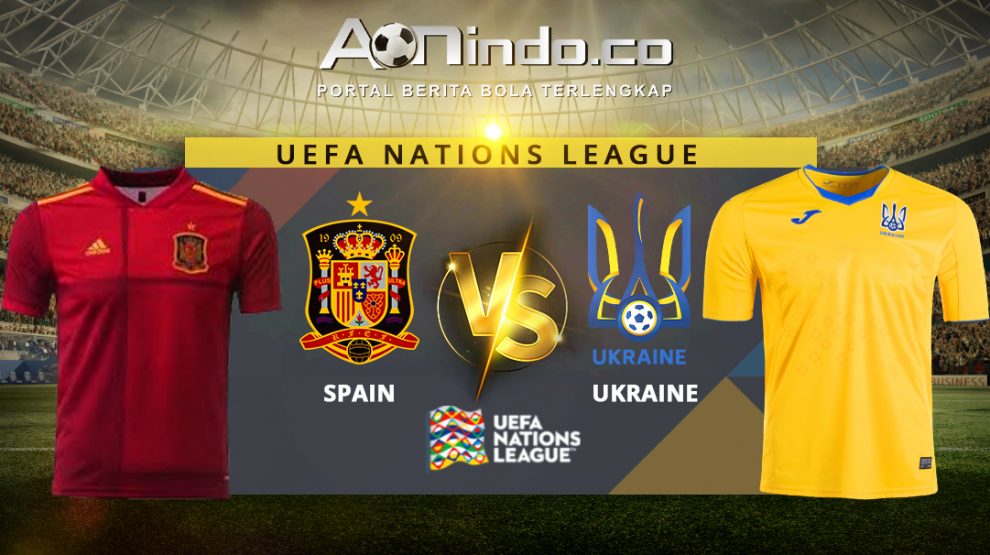 Prediksi Skor Spanyol vs Ukraina