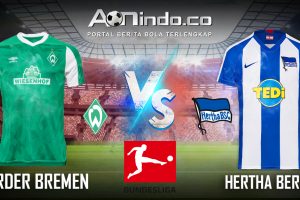 Prediksi Skor Werder Bremen Vs Hertha Berlin