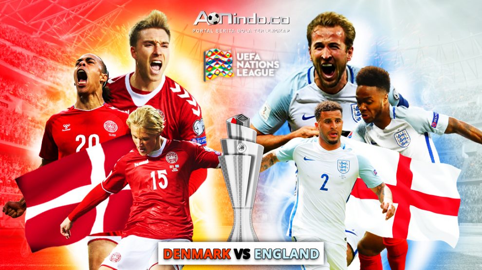 Prediksi Skor Denmark vs Inggris