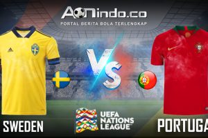 Prediksi Skor Swedia vs Portugal