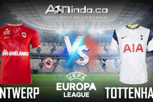 Prediksi Skor Antwerp vs Tottenham