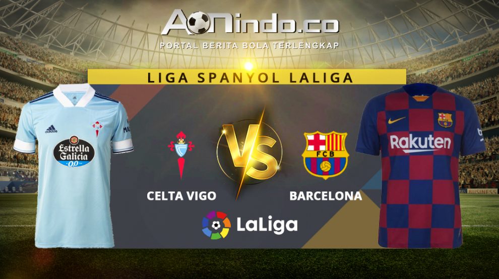 Prediksi Skor Celta Vigo vs Barcelona