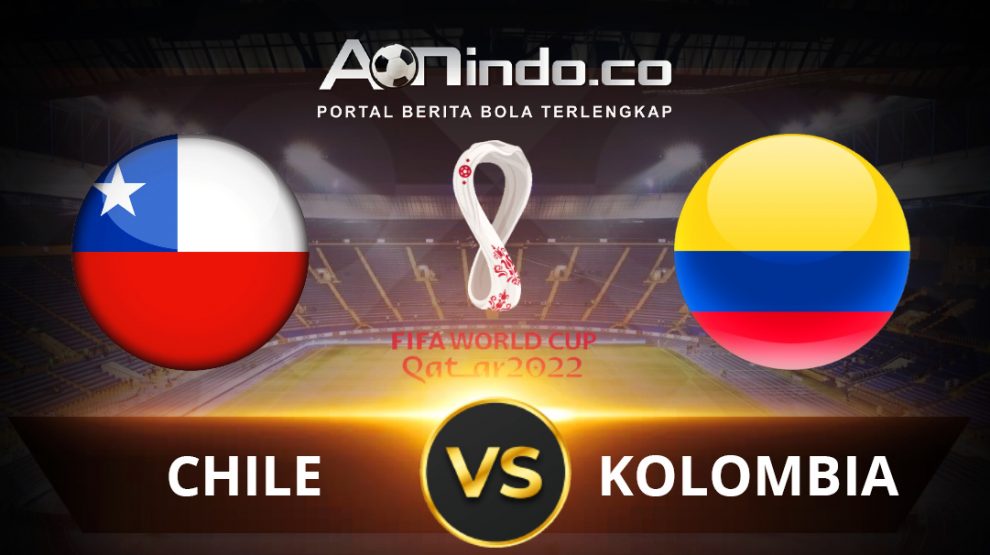 Prediksi Skor Chile vs Kolombia