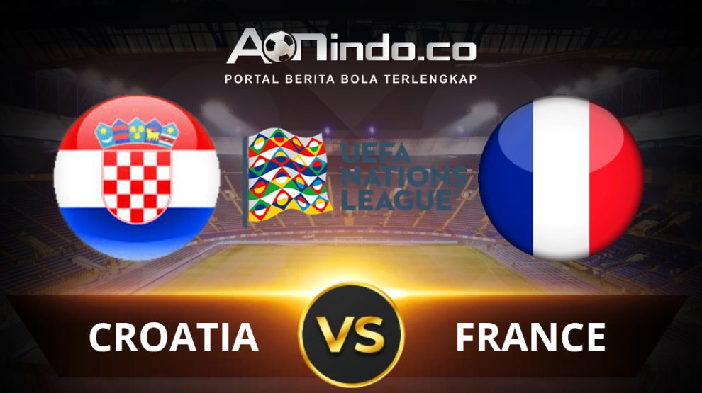 Prediksi Skor Kroasia vs Prancis