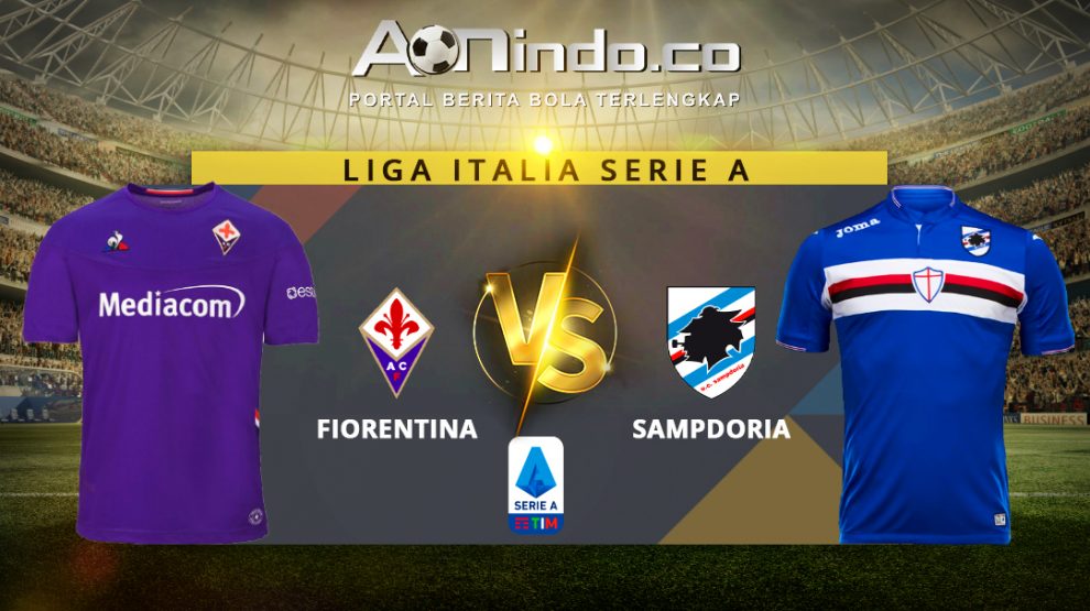 Prediksi Skor Fiorentina Vs Sampdoria