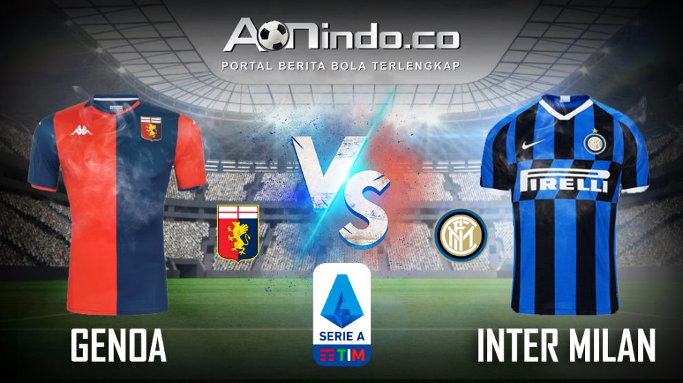 Prediksi Skor Genoa vs Inter Milan