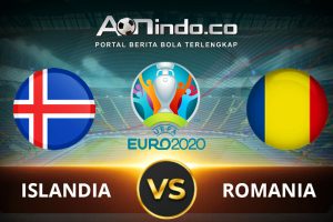 Prediksi Skor Islandia vs Romania