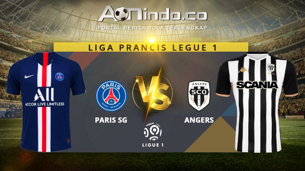 Prediksi Skor Paris SG vs Angers