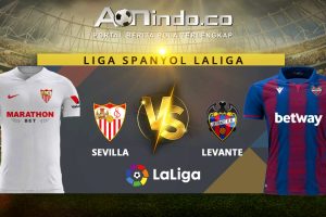 Prediksi Skor Sevilla vs Levante