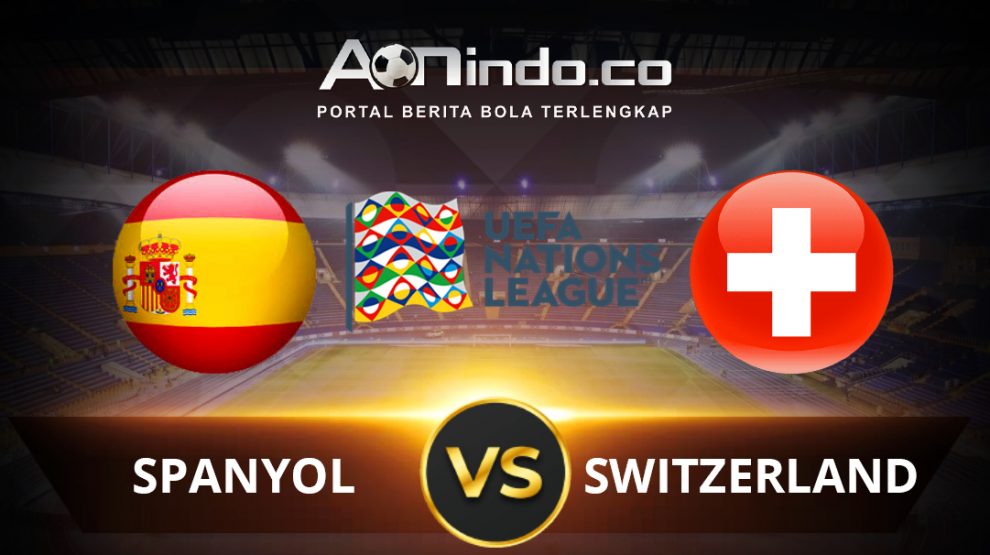 Spanyol vs Swiss