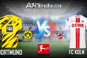 Prediksi Skor Dortmund vs FC Koln