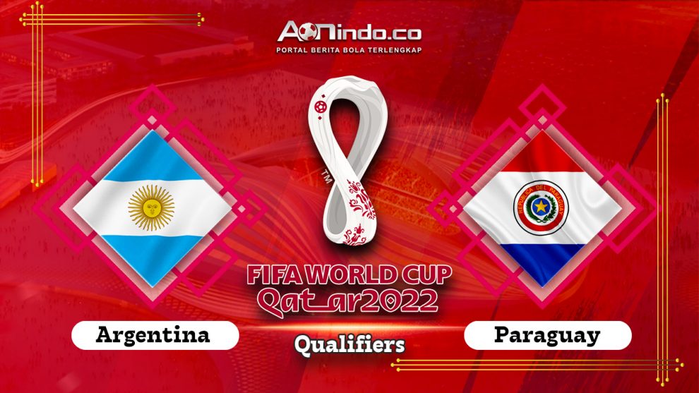 Prediksi Skor Argentina Vs Paraguay World Cup