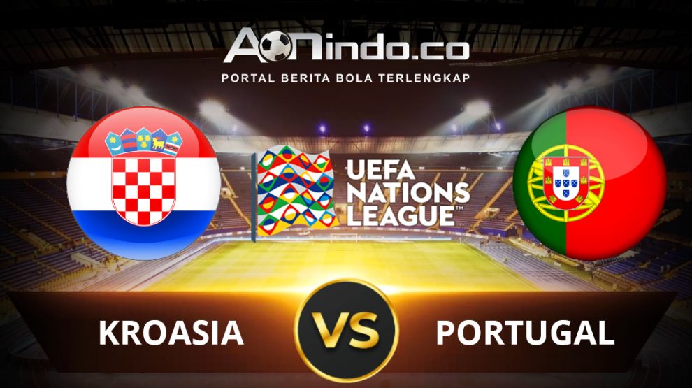 Prediksi Skor Kroasia vs Portugal