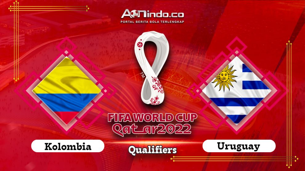 Prediksi Skor Colombia VS Uruguay